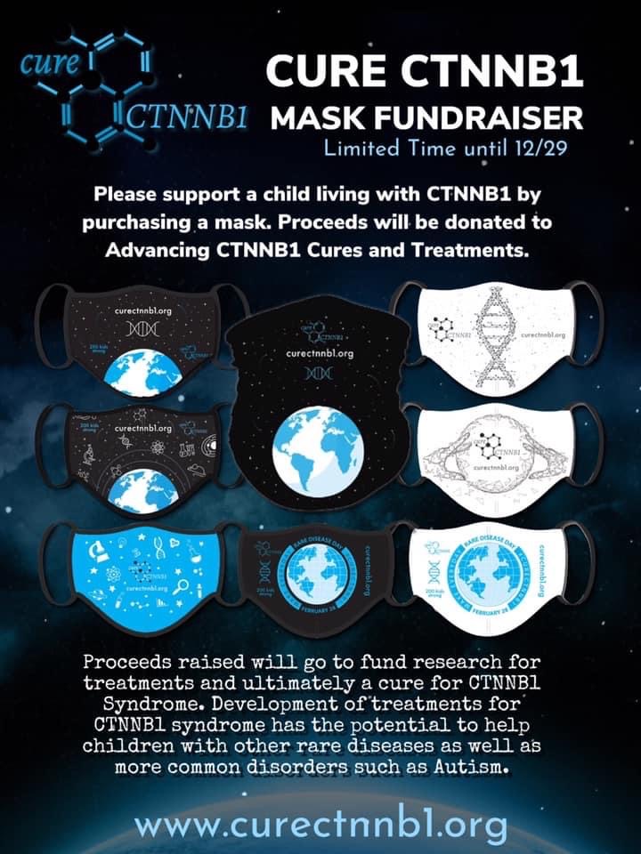 Winter mask fundraiser